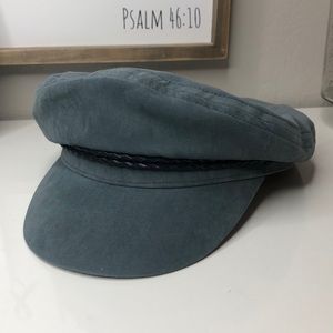 Brixton fiddler hat